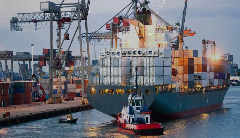 Sea Freight Services